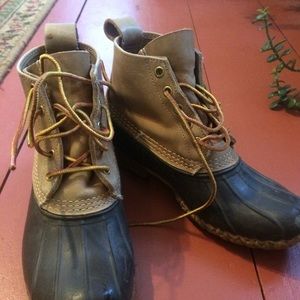 LL bean boots